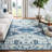 Lanagan Hand Tufted Wool Southwestern Rug-1951144195