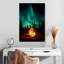 Sur toile-126831601