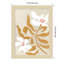 «Pattison Flower Flower Flower» par Arty, art mural Guava-180913529-180913531