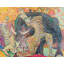 Don't Blame The Bull Painting-809907078