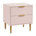 Pale Pink