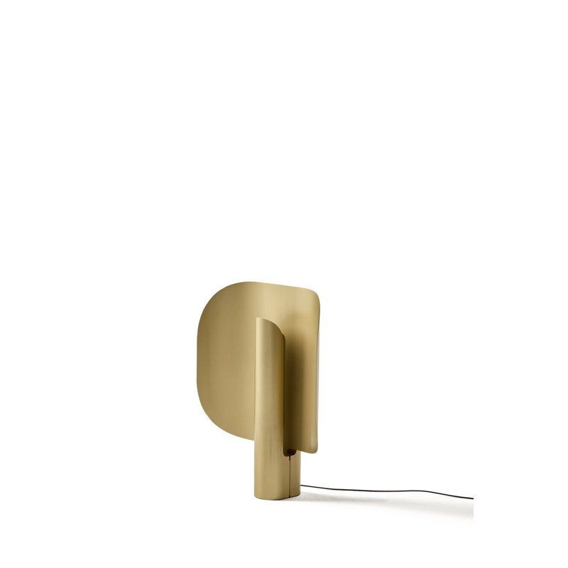 LED Table Lamp, Gold