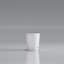 Toilette intelligente avec fonctionnalité bidet - ouverture / fermeture automatique, capteur de pied, chasse d'eau puissante, fonction de lavage de salle de bain moderne blanche,