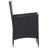 Rectangular Dining Set with Cushions-564935400-564935401-559595258