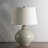 SALVAGE Table Lamp by Lauren Liess