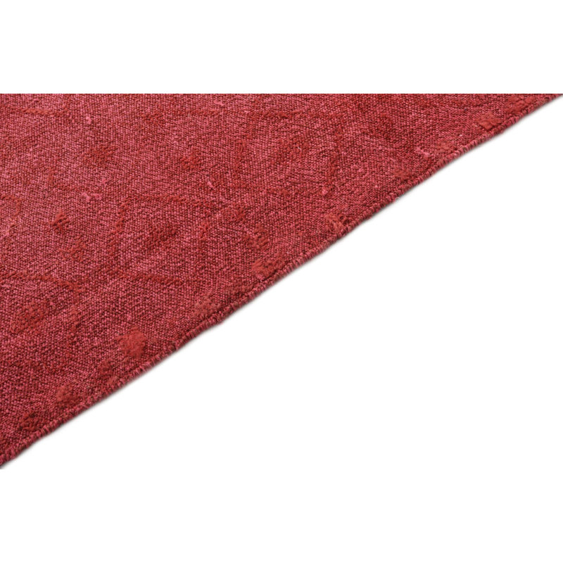 Odea Burgundy Rug