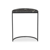 Ane Marble Nesting End Table