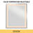 Dannel Oval Wall Mirror