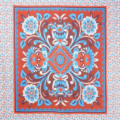 Tapisserie 88 po x 84 po