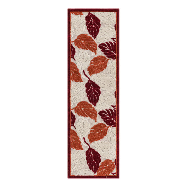 Westerly Floral Indoor / Outdoor Rug