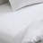 White Cotton Bedding Pad - Keeps Your Mattress Protected 100% Fresh And Clean