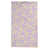 Jaune/rose/mauve