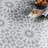 Agdal 8" x 8" Cement Patterned Wall & Floor Tile-37903822