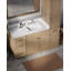 Ensemble de meuble-lavabo simple 60 po Disar-117788002