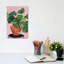 Impression d’art graphique Calatheas par Bria Nicole-53806360-53806361-53806362