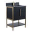  Meuble-lavabo moderne avec plateau en pierre frittée Serenity-30652324-30652366-30652352