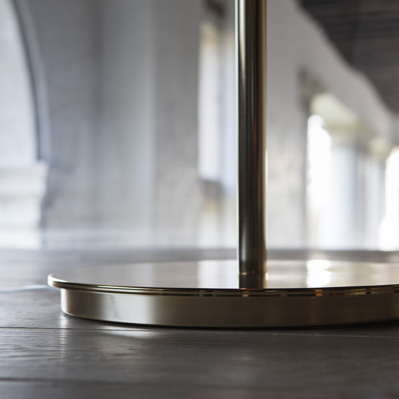 Glo, Mirroring Gold, Glossy Gold
