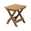 Ensemble de chaise et table d'extérieur Hips