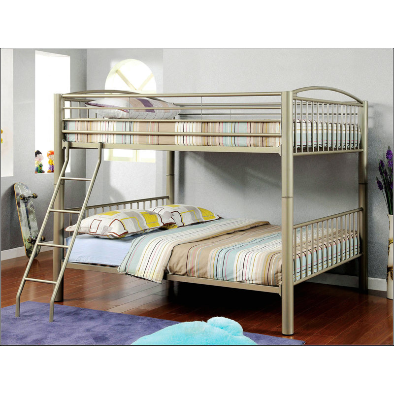 Full Over Full Bunk Bed