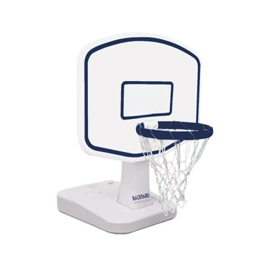Panier de basketball pour cour arrière