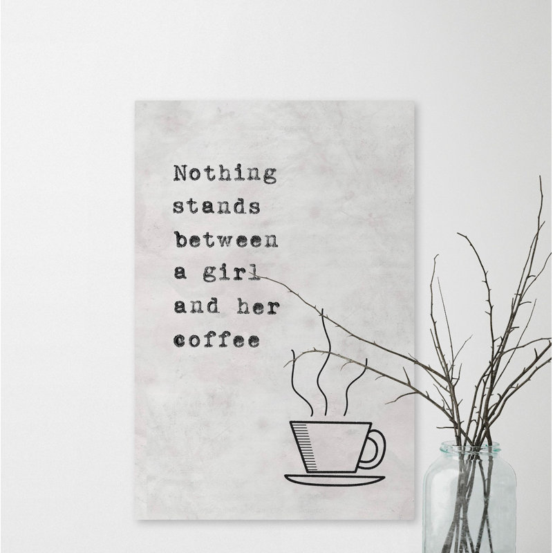 1 Piece Wrapped Canvas Wall Art, 38cm H x 25cm W
