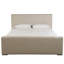 Modern Leather Bed
