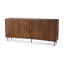Buffet en bois d'acacia massif Clarke