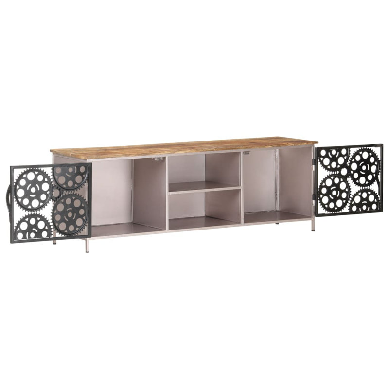 Cate Unfinished TV Stand for TVs up to 50"