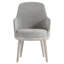 Sereno Upholstered Arm Chair