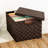 Anastasija Large Woven File Box-12161815