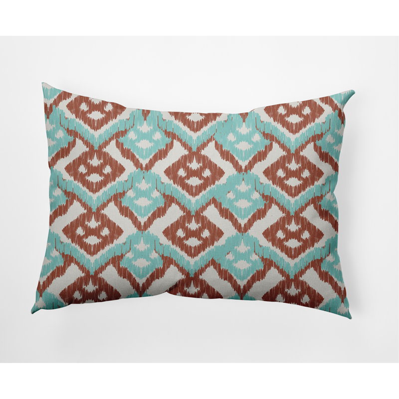 Coussin intérieur / extérieur, Bleu clair
