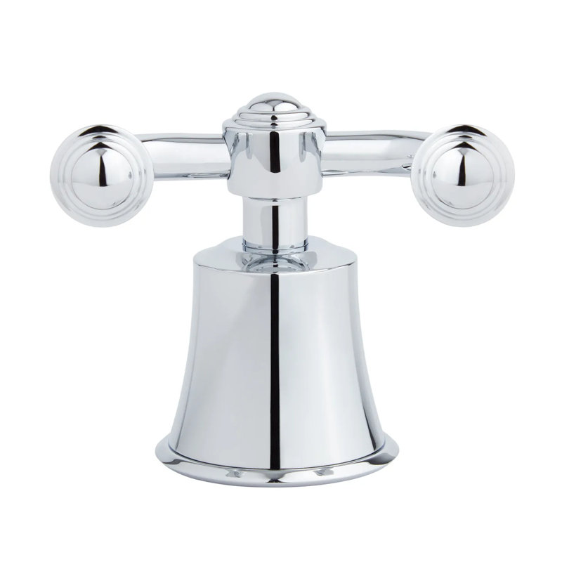 Cooper Collection Wall-Mount Robe Hook, Chrome