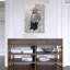 Oliver Gal Tall Elegance by Katy Hirschfeld Animals - Framed Acrylic Glass Wall Art-1289150789-1289150811