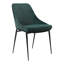 Chaise d'appoint rembourrée Halcyon-367375584