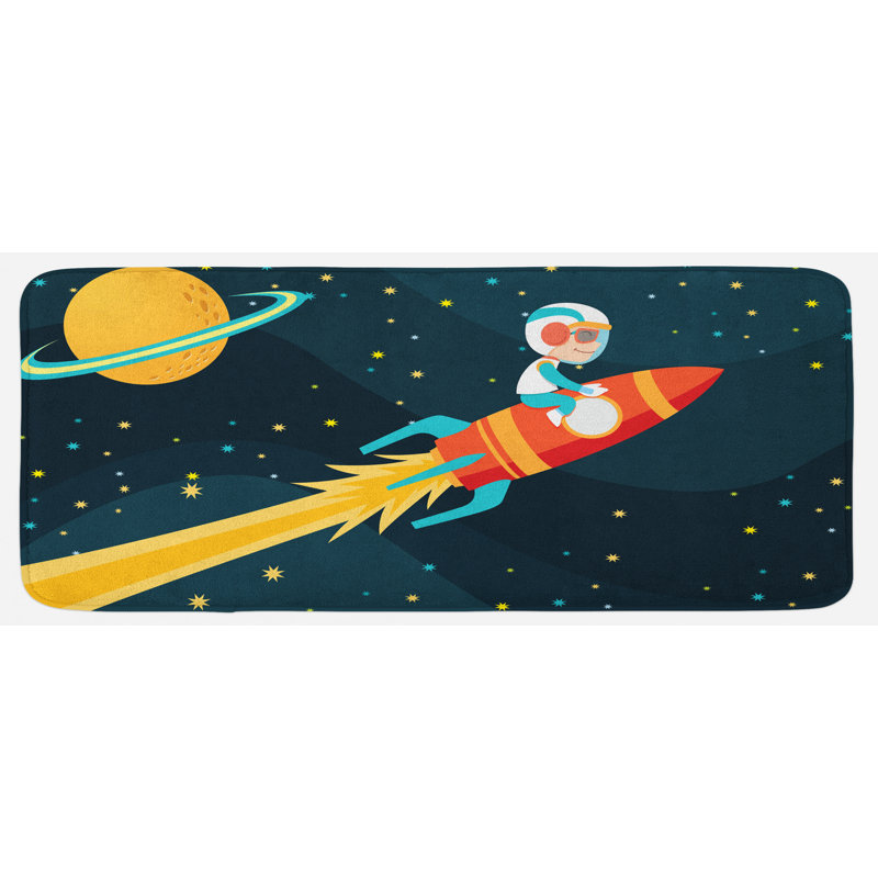 Synthetic Kitchen Mat