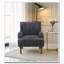 Modern Accent Corduroy Chair-129090589