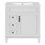 Meuble-lavabo 30 po avec lavabo en céramique-1963740082