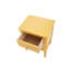 Amiere 42cm W Bedside Table-1605791161
