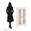 Alison Display Cabinet
