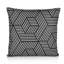 Dash Geometric Square Cushion Cover-971997845