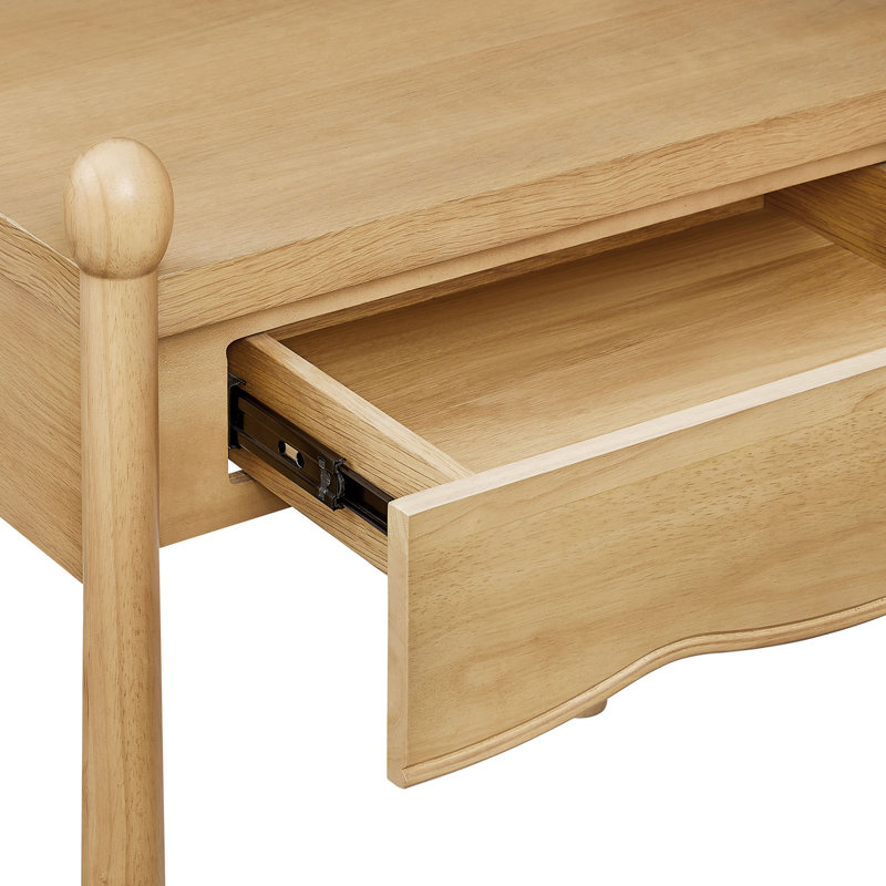 Table de chevet ou table d'appoint Darcy, Chêne
