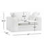 Fauteuil et demi Remy-99236215