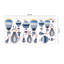 Non-Wall Damaging Wall Decal-919015038