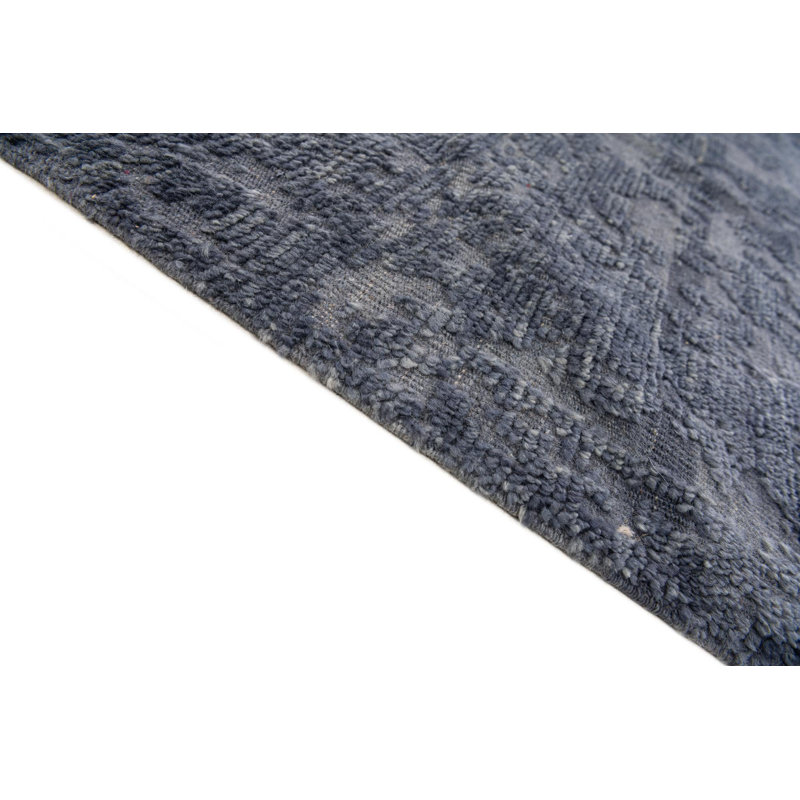 Jacinto Dark Gray Rug