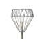 Jadon 160cm Brass Novelty Floor Lamp
