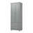 Tall Storage Cabinet With Two Drawers