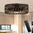 Phinney 20.9'' Ceiling Fan with LED Lights
