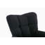 Chaise berçante moderne Marsa-107329477