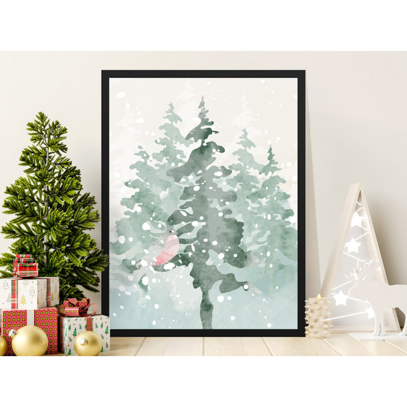 Conlin Single Picture Frame Print, 121.92 cm H x 81.28 cm W