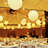 White Paper Lanterns Great Home, Party & Wedding Decorations (Set of 10)-42245333